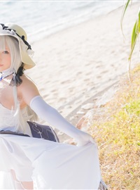 (Cosplay) (C94) Shooting Star (サク) Melty White 221P85MB1(73)
